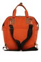 Zoozie Bags Bolsa para Pañales Maxi Rojo Teja